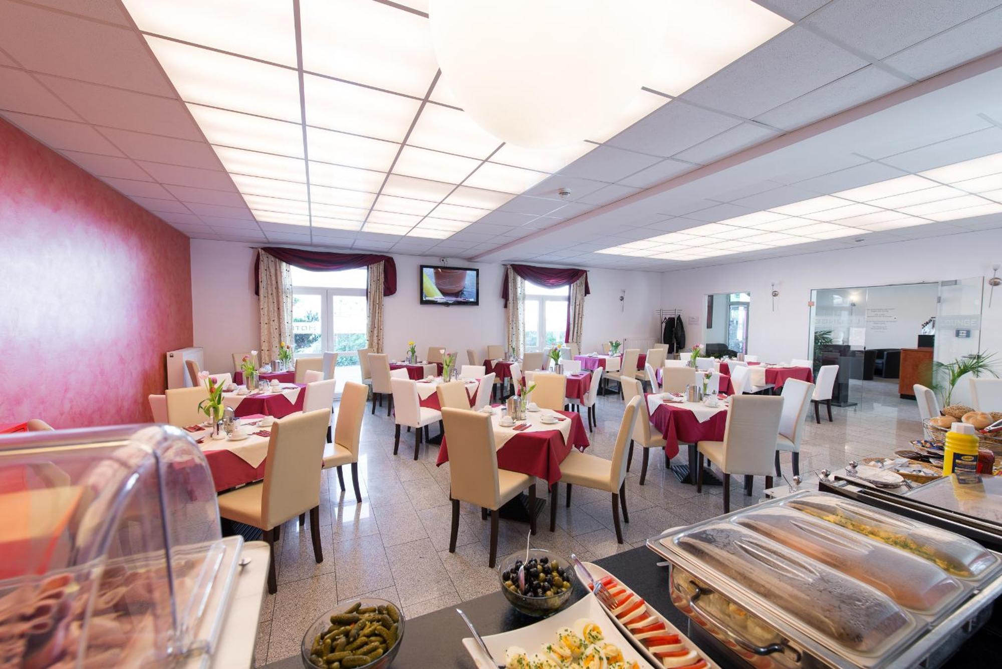Goethe Business Hotel By Trip Inn Frankfurt am Main Dış mekan fotoğraf