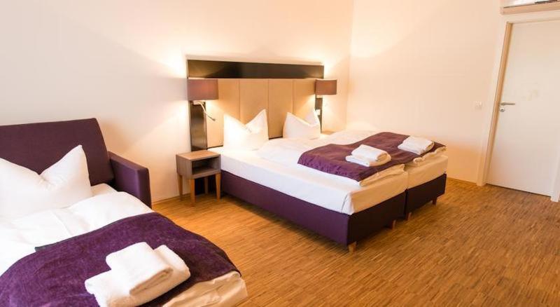 Goethe Business Hotel By Trip Inn Frankfurt am Main Oda fotoğraf