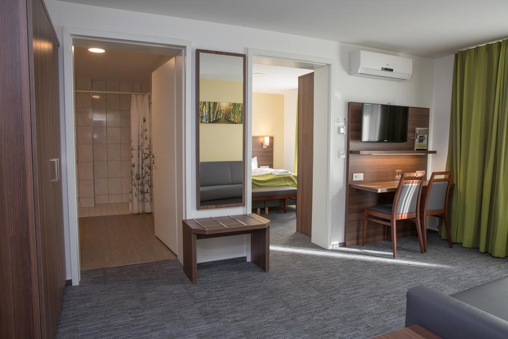 Goethe Business Hotel By Trip Inn Frankfurt am Main Dış mekan fotoğraf