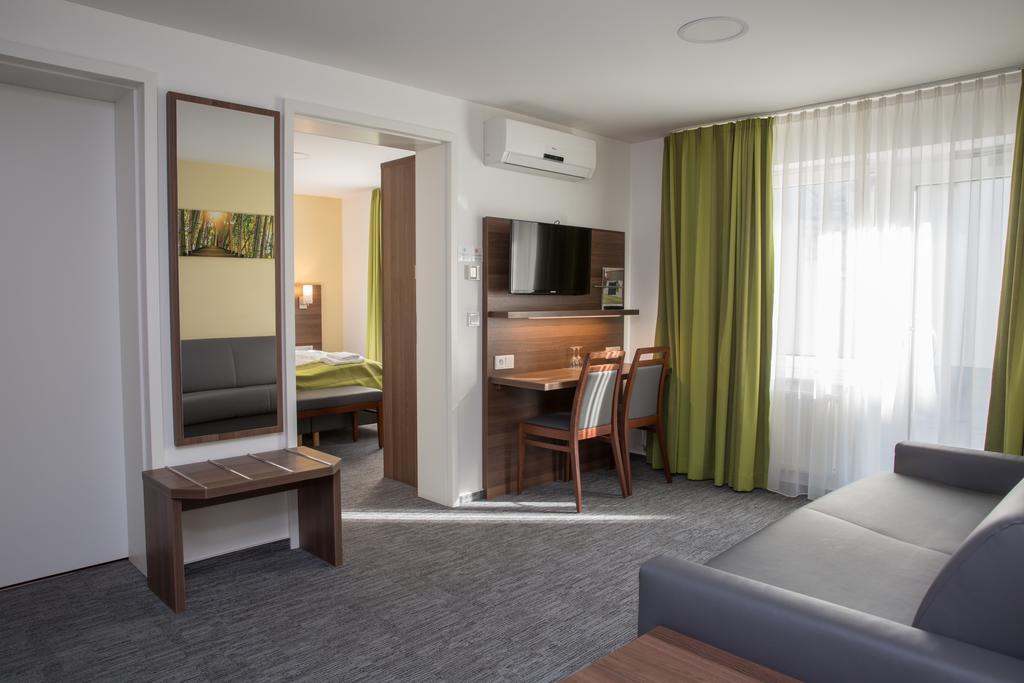 Goethe Business Hotel By Trip Inn Frankfurt am Main Dış mekan fotoğraf