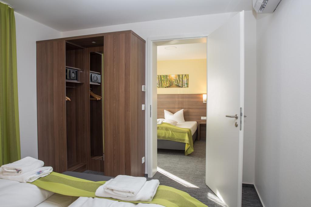 Goethe Business Hotel By Trip Inn Frankfurt am Main Dış mekan fotoğraf