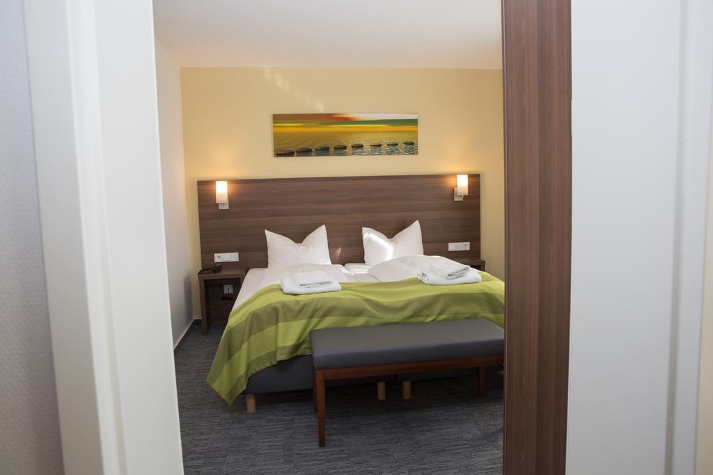 Goethe Business Hotel By Trip Inn Frankfurt am Main Dış mekan fotoğraf