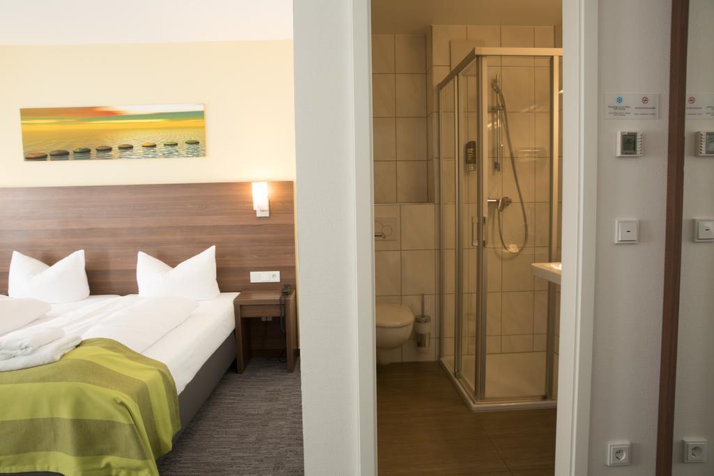Goethe Business Hotel By Trip Inn Frankfurt am Main Dış mekan fotoğraf