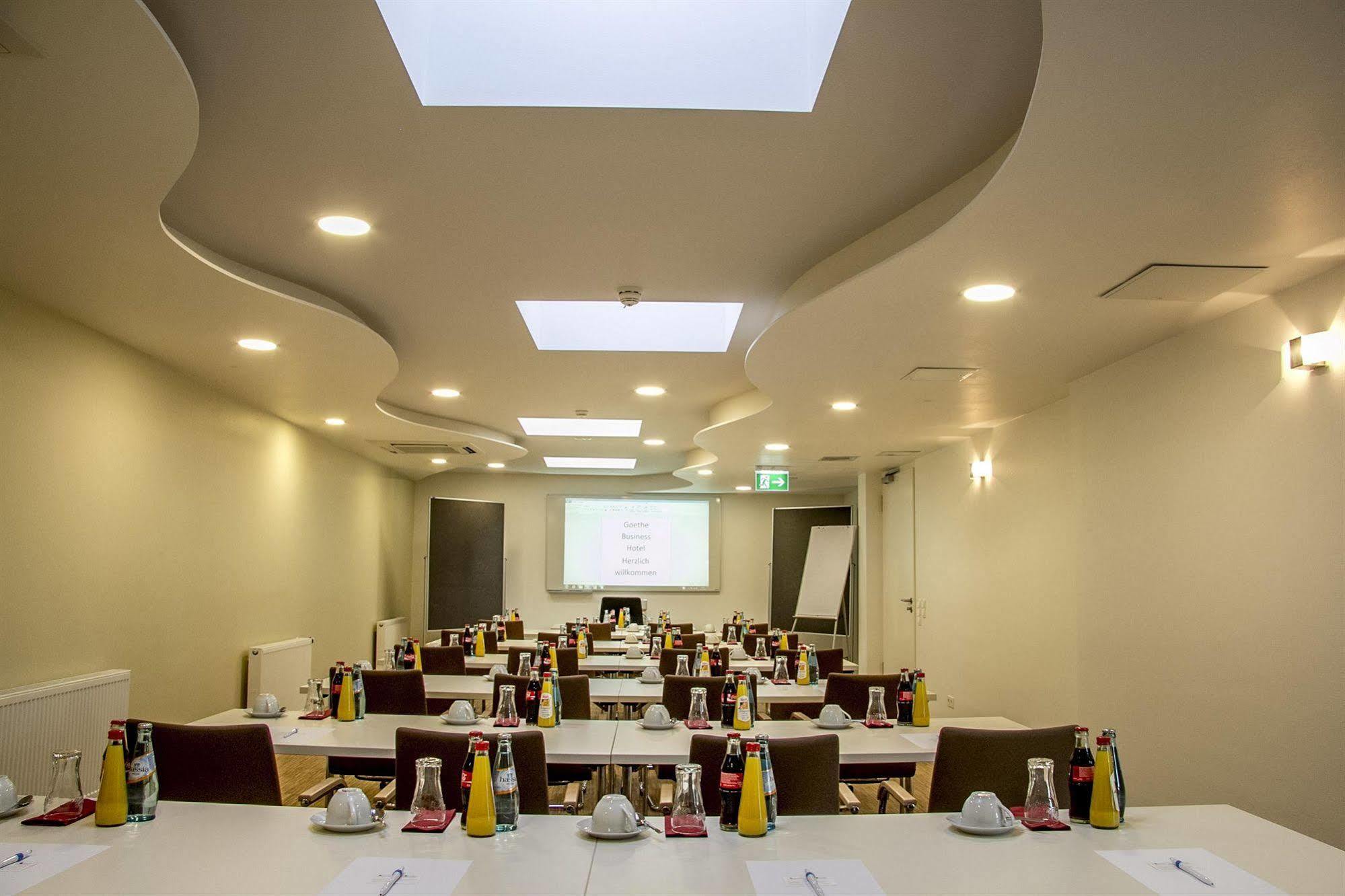 Goethe Business Hotel By Trip Inn Frankfurt am Main Dış mekan fotoğraf