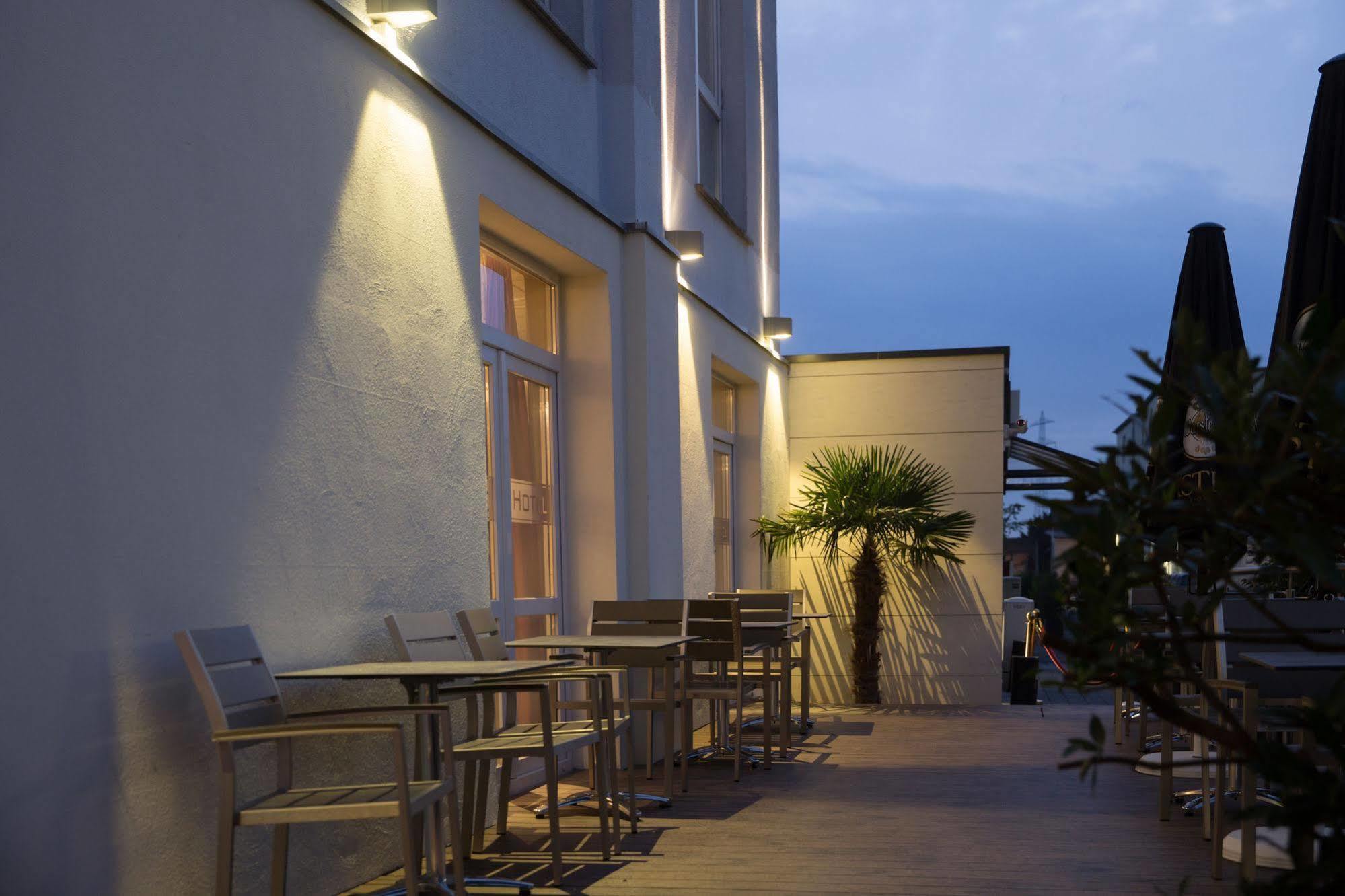 Goethe Business Hotel By Trip Inn Frankfurt am Main Dış mekan fotoğraf