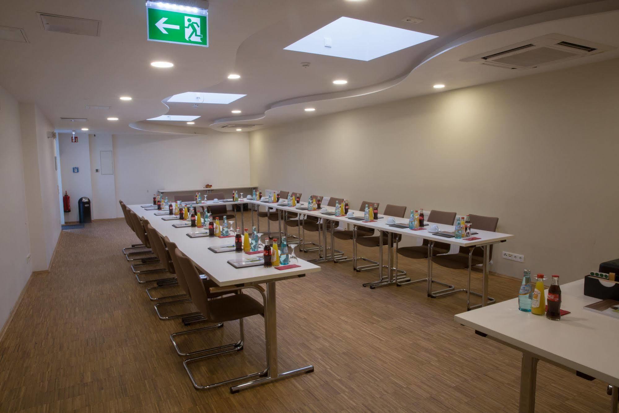Goethe Business Hotel By Trip Inn Frankfurt am Main Dış mekan fotoğraf